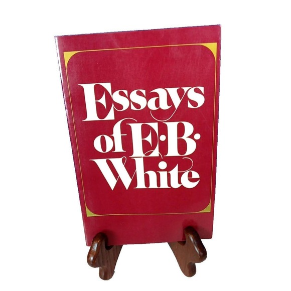 Other - Essays of E. B. White by E. B. White (1979, Trade Paperback)